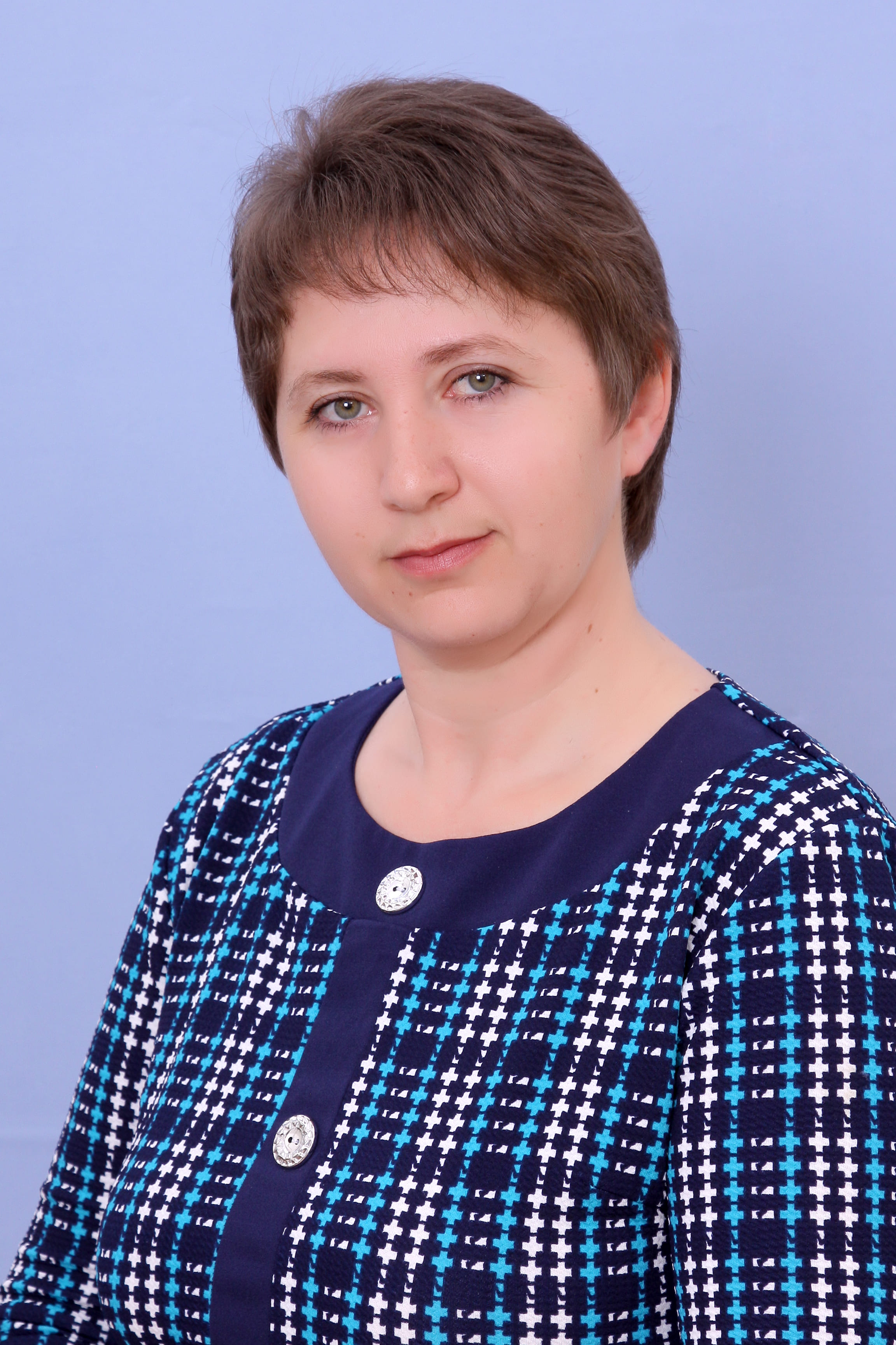 Аксенова Марина Николаевна.
