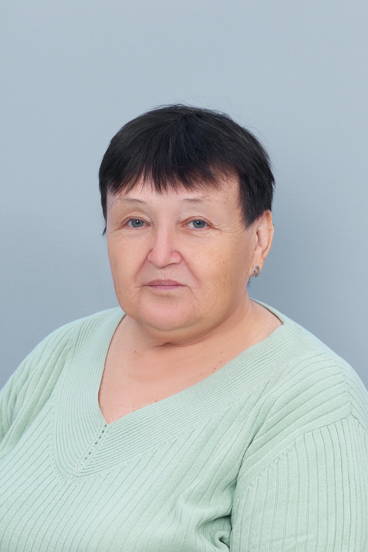 Булгакова Раиса Ивановна.
