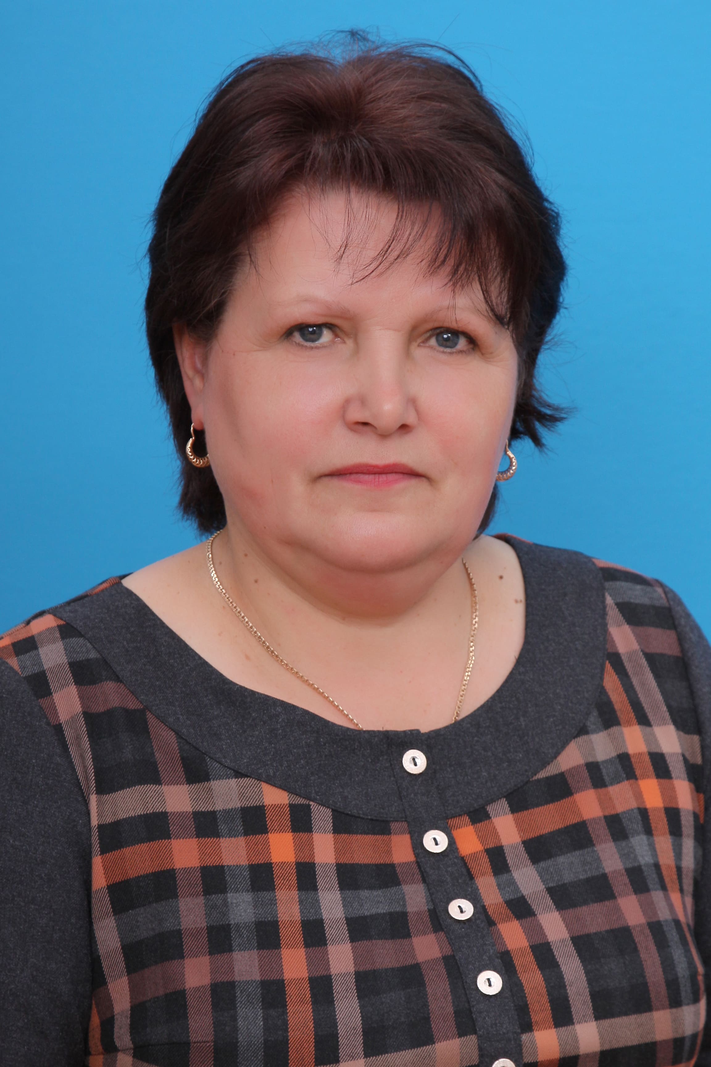 Попова Татьяна Васильевна.