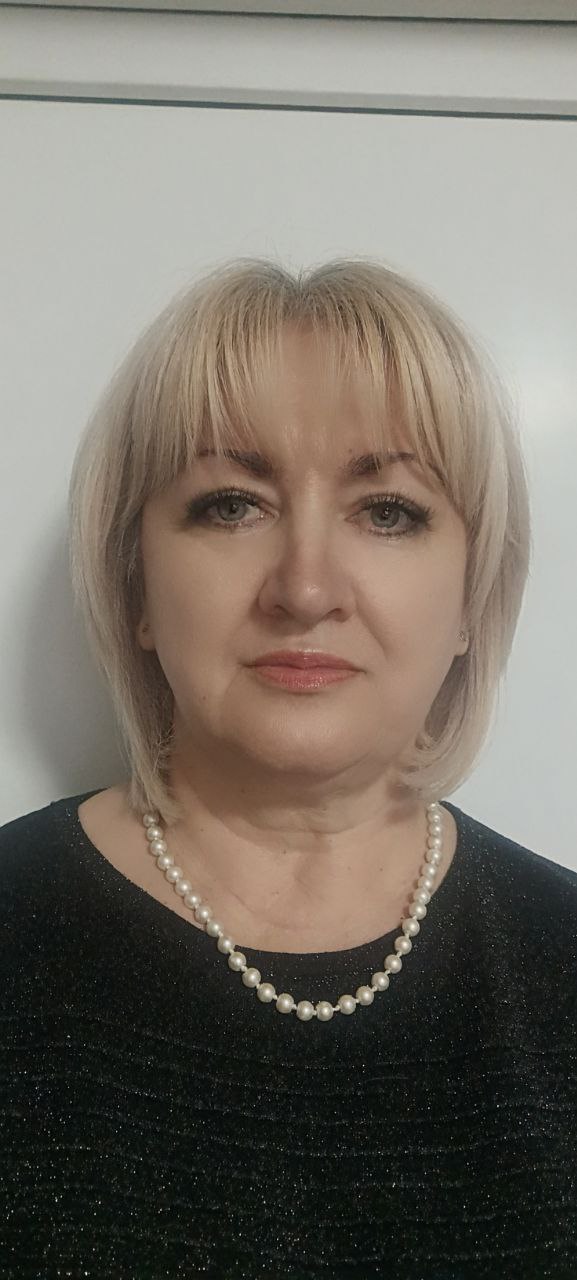Королева Ирина Николаевна.