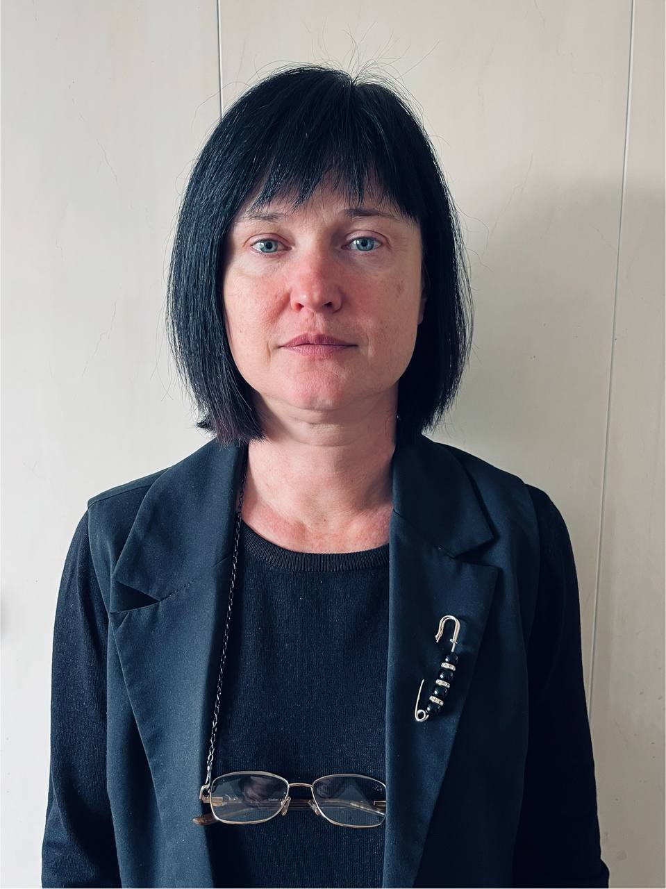 Кропотова Елена Алексеевна.
