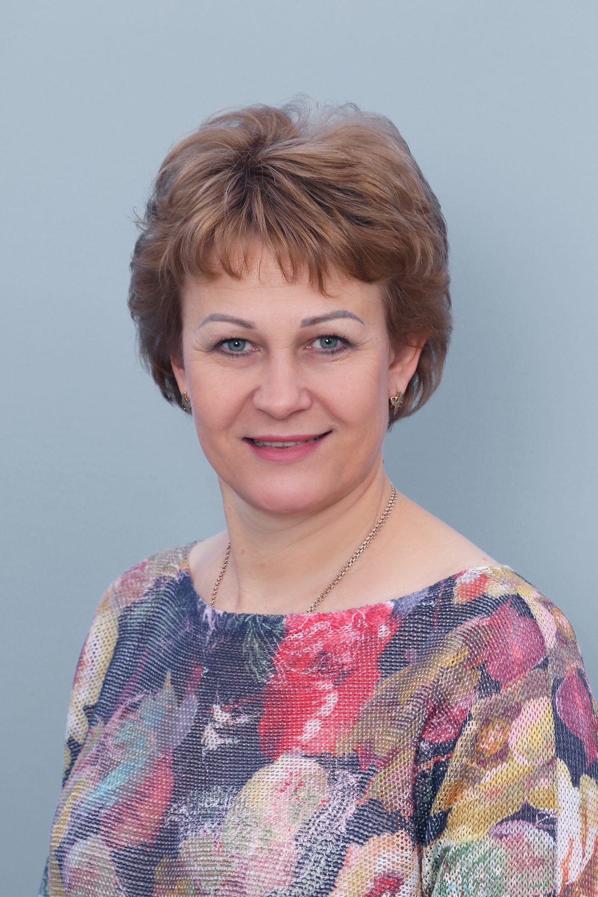 Стародубцева Елена Анатольевна.