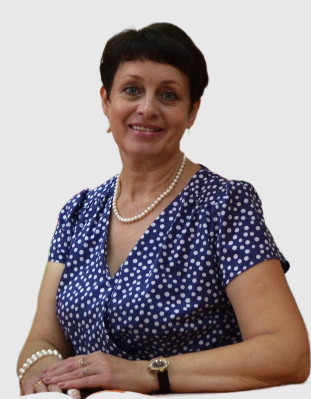 Титорова Ольга Александровна.