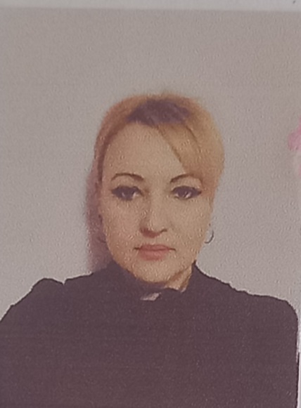 Аксенова Виктория Владимировна.
